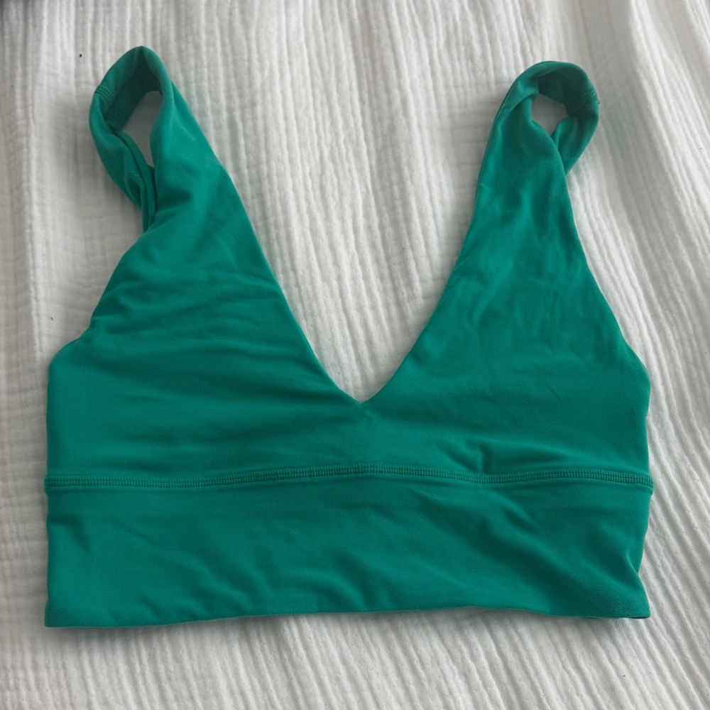 LULULEMON align bra size 4